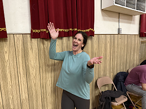 Player Of The Game: Corine G