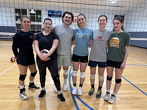 Bumpin Cheeks Team Photo