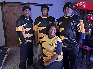 Toss Boss Team Photo