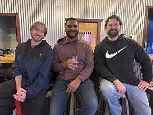 Bean Bag Bandits Team Photo