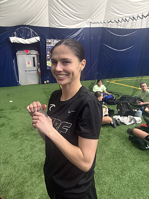 Player Of The Game: Kelsie K