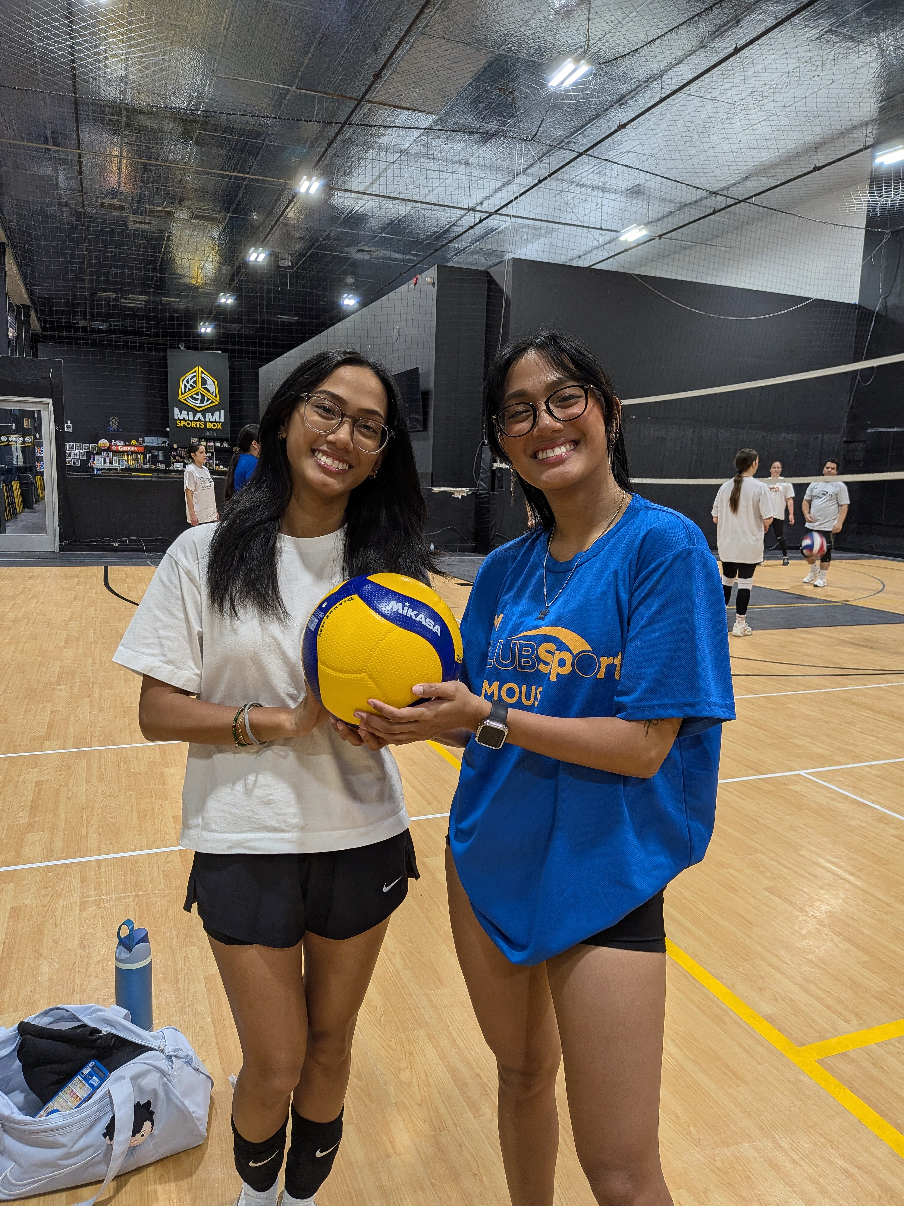 POTG - Volley Villains