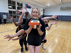 Player Of The Game: Kim H