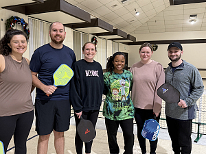 The Big Dill Team Photo