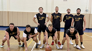 Winning Team Photo