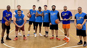On Da Rebound Team Photo
