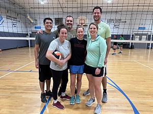 Julie & Friends Team Photo