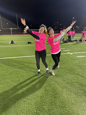 Player Of The Game: Chrissy H