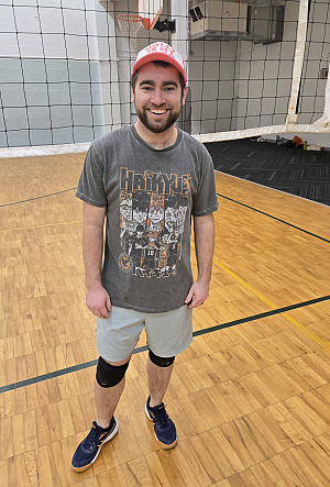 Player Of The Game: Brandon W