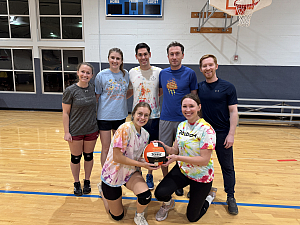 Pain in the Ace Team Photo