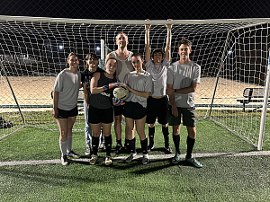 Oops! All Soccer Team Photo