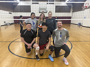 Block Party Team Photo