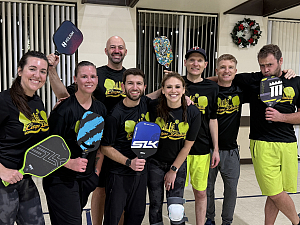 Carpe Dink’em Team Photo