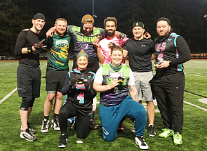 Interception Inception Team Photo