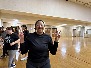 Player Of The Game: Cammi C