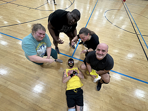 Player Of The Game: Christopher F