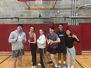 Incredible Hunks Team Photo