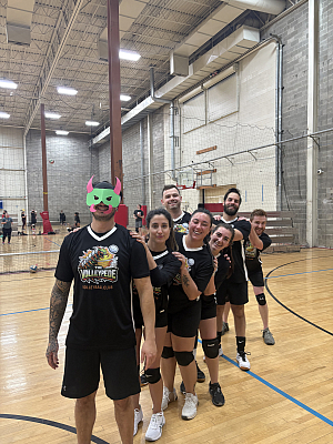 Player Of The Game: Joshua R