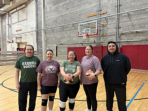 Net Positive Team Photo