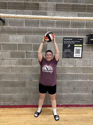 Player Of The Game: Tara S