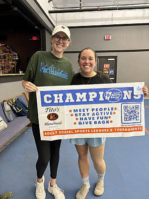 Picadillies Team Photo