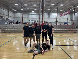 Goose Cannons Team Photo