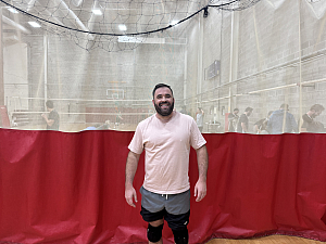 Player Of The Game: Carter G