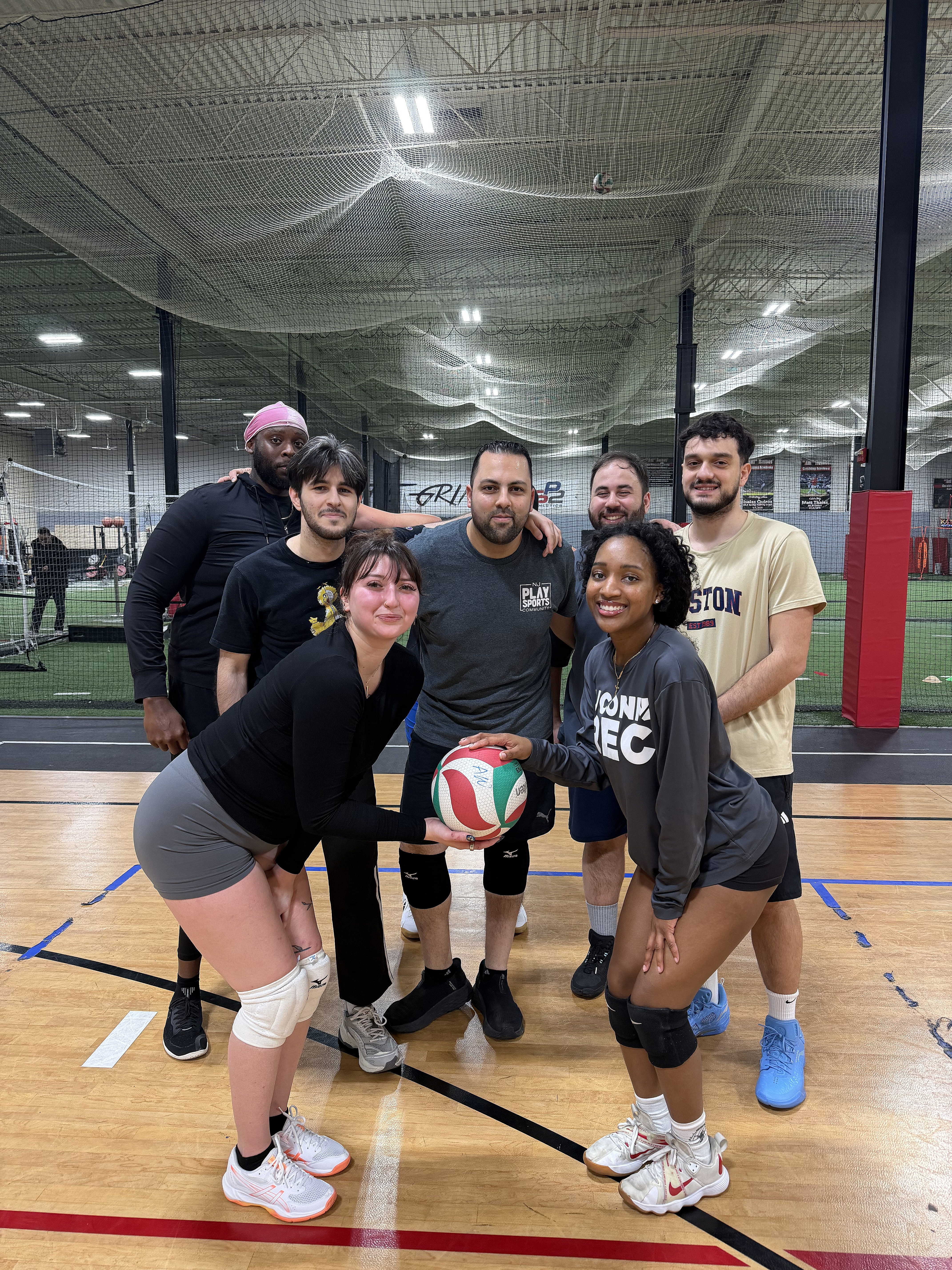 POTG - Volley Llamas