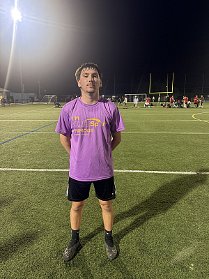 Player Of The Game: Tyler S
