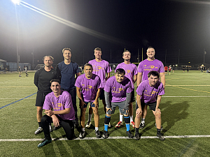 Winner Buys Beers FC - M