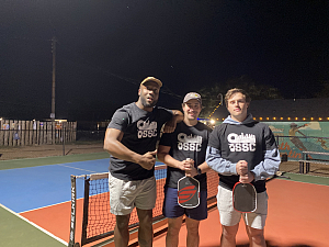 Big Pickle Fans Team Photo