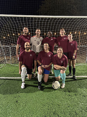 Lumos FC Team Photo