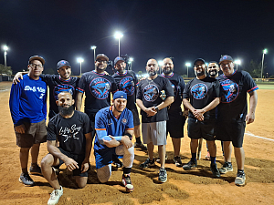 Brew Jays - V Team Photo