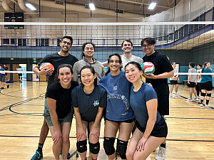 Serves You Right Team Photo