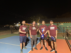 Ace Holes Team Photo