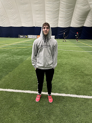 Player Of The Game: Julian B