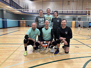 Spike Lee Joint Team Photo