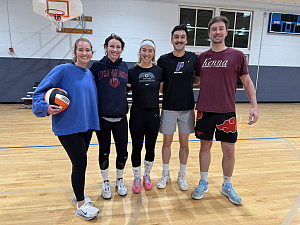 Spikeaholics Team Photo