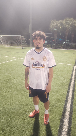 Player Of The Game: Kevin A