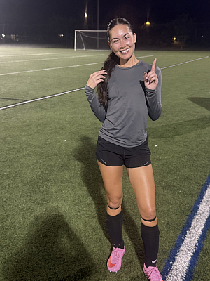 Player Of The Game: Stephanie P