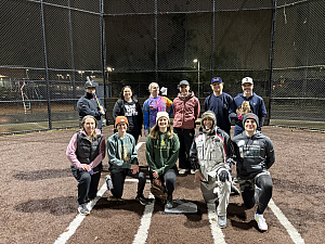 Palatal Glides Team Photo