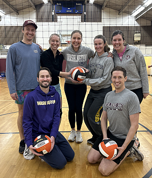 YOU SHALL NOT PASS Team Photo