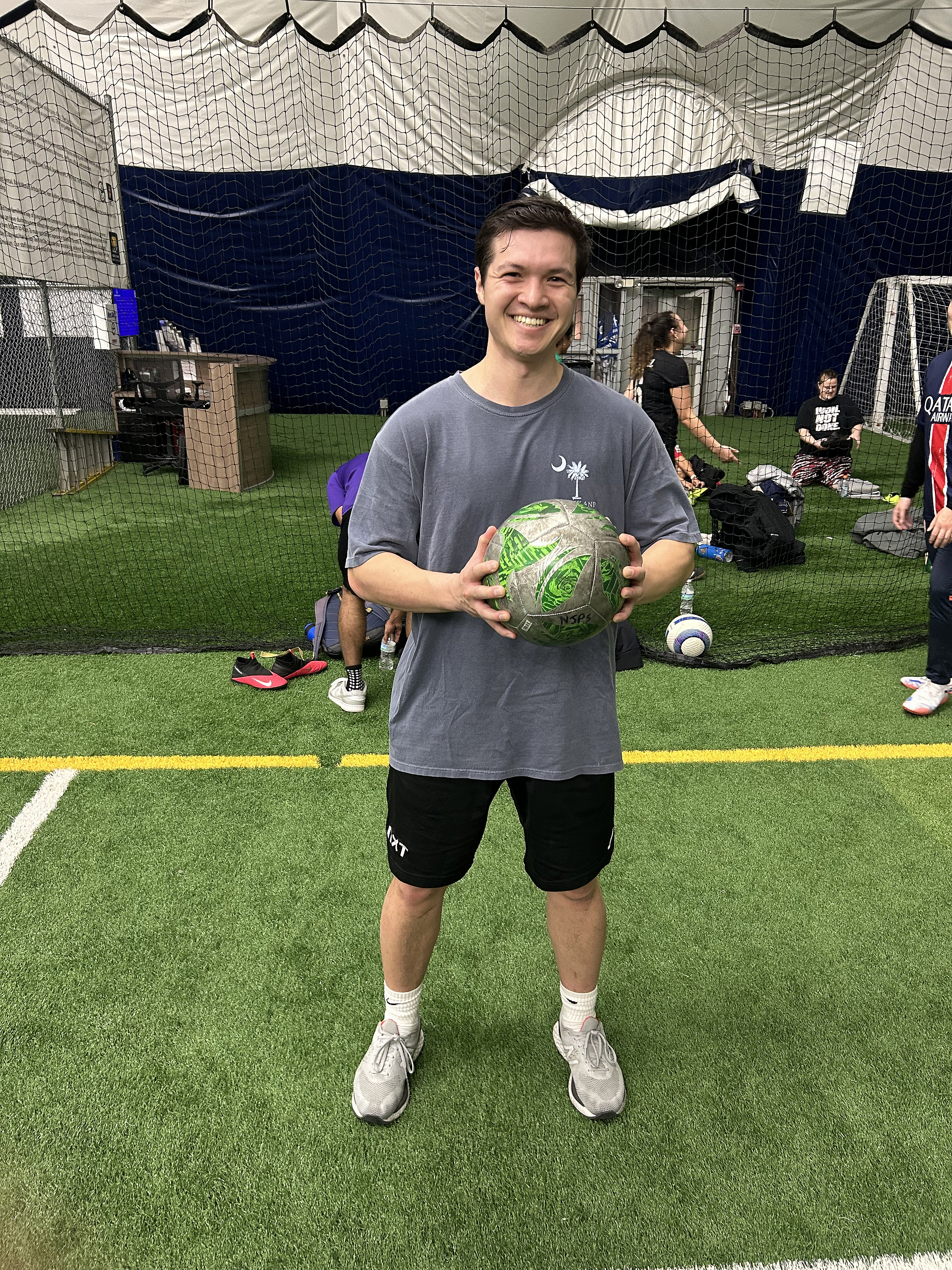 POTG - Guardians of the Goalaxy 