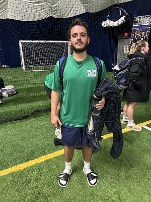 Player Of The Game: David T