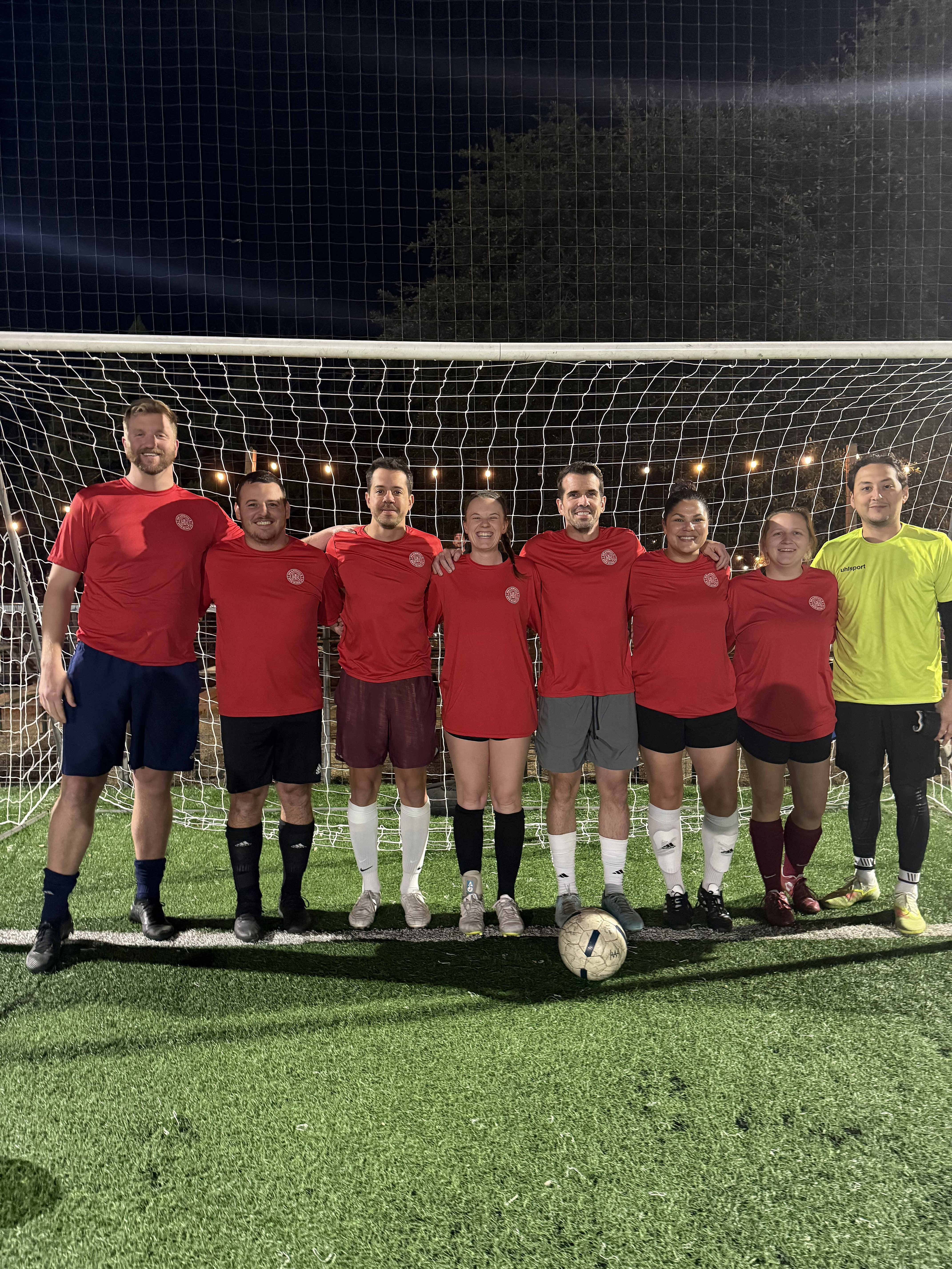 Tuesday FC