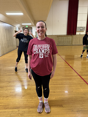 Player Of The Game: Charlyn D