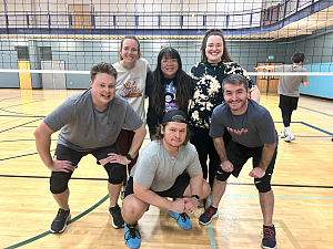 Block N Roll Team Photo