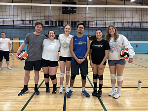 Sloppy Sets Team Photo