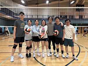 Boba Smash Team Photo