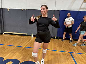 Player Of The Game: Sheila K